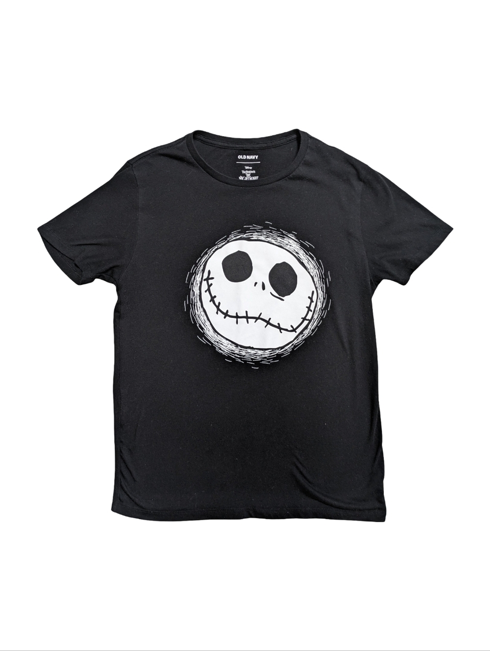 🍅Jack Skellington Nightmare Before Christmas Graphic Tee - Women's - Small